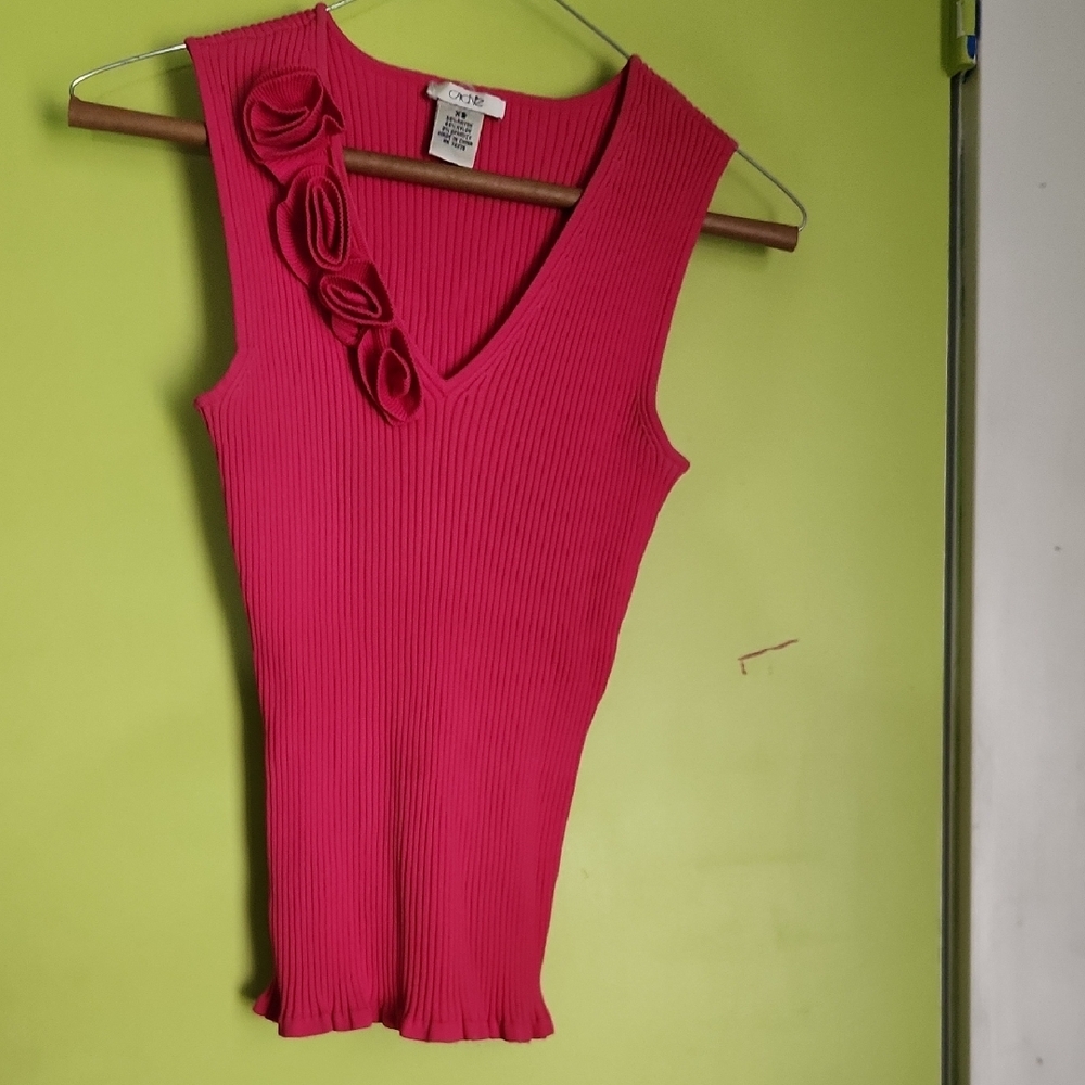 Ladies Summer Top  Never Worn
